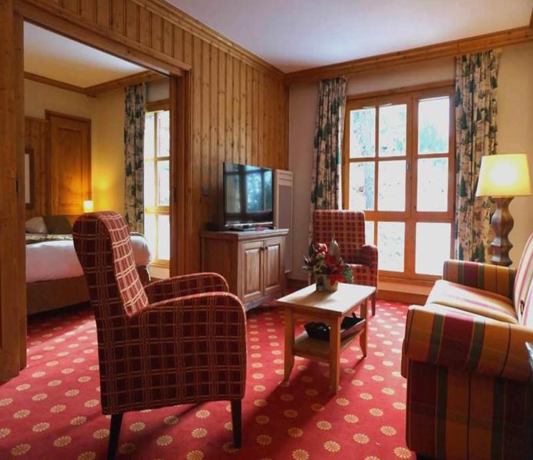 5* Flat - 6 People - Arc 1950 - Sun - View - Spa บูร์-แซ็งต์-โมริซ ภายนอก รูปภาพ