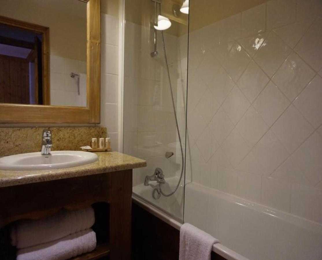 5* Flat - 6 People - Arc 1950 - Sun - View - Spa บูร์-แซ็งต์-โมริซ ภายนอก รูปภาพ