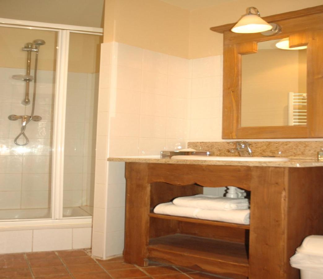 5* Flat - 6 People - Arc 1950 - Sun - View - Spa บูร์-แซ็งต์-โมริซ ภายนอก รูปภาพ